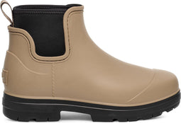 UGG W Droplet - Enkellaarsjes - Waterproof - Taupe - Maat 41