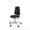 Bureaustoel Piqueras y Crespo B00026G Zwart