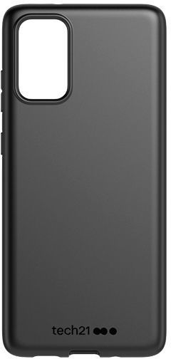 Tech21 Samsung Galaxy S20 Plus - Soft case - 2.4 meter valbescherming - Zwart