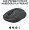 Logitech M240 - Draadloze Bluetooth Muis - Stille werking - Zwart