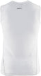 Craft PRO Cool Mesh Superlight - Mouwloos sportshirt - Ademend en sneldrogend - Wit