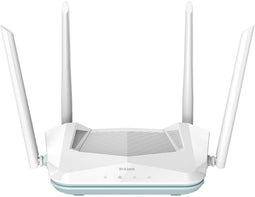 D-Link R15 - Smart Router - WiFi 6 1500 Mbps - 3x Gigabit LAN