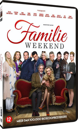 Familie Weekend - Film - Drama over familie en erfenis