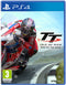 TT Isle of Man: Ride on the Edge - PS4 - Racegame met 24 coureurs en 38 motoren
