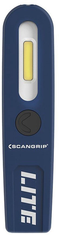 Scangrip Stick Lite S - Handlamp 150lm - Blauw