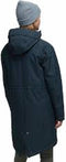 Fjallraven Kiruna Padded Parka - Dames Outdoorjas - Licht gewatteerd met capuchon - Dark Navy (2022)