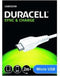 Duracell - USB 2.0 A Male naar USB 2.0 Micro Male - 2 m