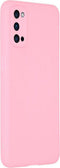 iMoshion Hoesje Geschikt voor Oppo Reno4 5G Hoesje Siliconen - iMoshion Color Backcover - Roze