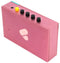 We Are Rewind - Portable BT Cassette Player Edith - Bluetooth 5.1 - Roze