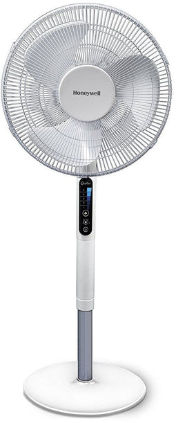 Honeywell HSF600WE4 - Staande ventilator - Geluidsreductietechnologie - Wit