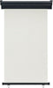 vidaXL - Balkonscherm - 105x250 - cm - crèmekleurig