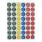 Klika - mapje korting 20%-50% 240 stuks - 40 stuks