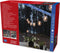 Konstsmide® Sweden 2394-800 - Snoerverlichting – Connectable startsnoer 10m - 10 transparante globes ø10cm - extra warmwit – premium verwisselbare filament PowerLED - zeer energiezuinig en duurzaam – verlengbaar tot max 40m - 24V - 5 traps dimmer