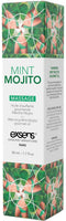 Verwarmende Massage Olie Met Smaak - Mojito