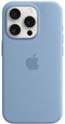 Apple MT1Y3ZM/A (iPhone 15 Pro Max) - Siliconenhoesje met MagSafe - Blauw