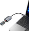 SD Kaart lezer USB C - Kaartlezer SD kaart - Geheugenkaartlezer - Micro SD kaartlezer - USB-C kaartlezer - USB 3.0 Ingang