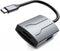 SD Kaart lezer USB C - Kaartlezer SD kaart - Geheugenkaartlezer - Micro SD kaartlezer - USB-C kaartlezer - USB 3.0 Ingang