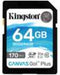 SD Memory Card Kingston SDG3/64GB 64GB