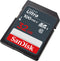 SD Memory Card SanDisk SDSDUNR-032G-GN3IN 64 GB