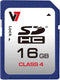 SD Memory Card V7 VASDH16GCL4R-2E 16GB