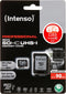 SD Micro SD Card 64GB Intenso SD-HC UHS-I Professional