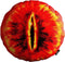 SD Toys The Lord Of The Rings Kussen Eye Of Sauron 42 x 41 cm Multicolours