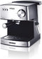 Haeger Expresso Itália - Koffiezetapparaat 15 bar - 1.6L watertank - 850 Watt