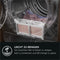 AEG TR9M75680 - Warmtepompdroger - 8 kg - A+++ - Wit