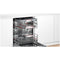 Bosch SMV8TCX01E - Vaatwasmachine Serie 8 - 14 couverts - 8 programma's - 41-43 dB(A)