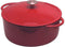 BEKA Arome Braadpan Rood - Ovaal - 7L - 35 cm