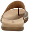 Gabor Dames Slippers - Teenslipper - Best Fitting - Bruin