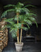 Silk-ka Kunstplant voor Binnen Palm Phoenix Groen 183 cm