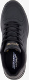 Skechers BOBS Arch Comfort B Sweet A - Dames Sneakers - Memory Foam - Zwart