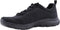 Skechers Flex Appeal 4.0 - Dames Sneakers - Air-Cooled Memory Foam - Black - Maat 41