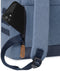 CABAIA Rugzak Adventurer Medium 18L - Computercompartiment 13 inch - Levenslange garantie - Blauw