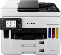 Canon MAXIFY GX7050 - All-in-one Inkjet Printer - MegaTank met navulbare inkttanks