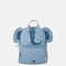 Trixie Mrs. Elephant - Rugzak - Waterafstotend - 31 x 10 x 23 cm - Blauw