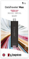 Kingston DataTraveler Max - USB-C Flashdrive 1TB - 1000MB/s Lezen 900MB/s Schrijven - Zwart