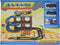 Giga Garage Speelset - Speelset met 2 auto's - 47 x 39,5 x 26 cm (2 stuks)