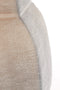 Light&living Vaas 24,5x22,5x50,5 cm VELIKO glas donker bruin