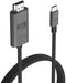 Linq LQ48026 - USB-C naar HDMI Pro Kabel - 8K/60Hz - Zwart (2m)