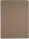 Jollein Baby Deken Wieg 75x100cm Pointelle - Biologisch katoen - Biscuit