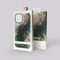 Mio by Mobilize Samsung Galaxy A36 - Backcover - MagSafe - Green Marble