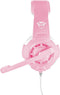 Trust GXT 310 - Gaming Headset - Multi platform - Roze/Wit