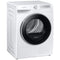 Samsung DV90T6240LH - Warmtepompdroger - Hygiene Care 99,9% bacteriën - A+++ energieklasse