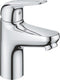 GROHE Swift - Wastafelkraan S-Size - Energie- en waterbesparend - Chroom