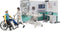 Bruder bworld Krankenstation - 62711