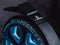 Six Degrees 2-wiel Step Opvouwbaar Voetrem Jeansblauw/wit