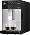 Melitta Purista F230-101 - Volautomatische espressomachine - 15bar 1450W - Mystic titanium