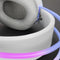 Mars Gaming MH Glow - Gaming Headset - Draad - Stereo - Wit